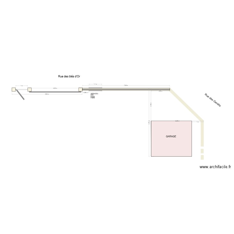 BlesDor01. Plan de 0 pièce et 0 m2