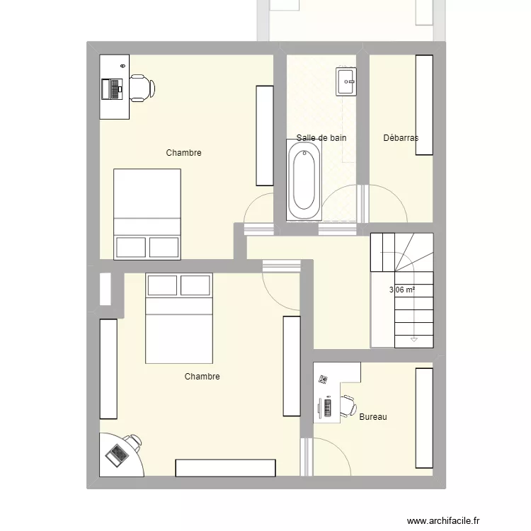 Hannetons 7. Plan de Hannetons 7. Plan de