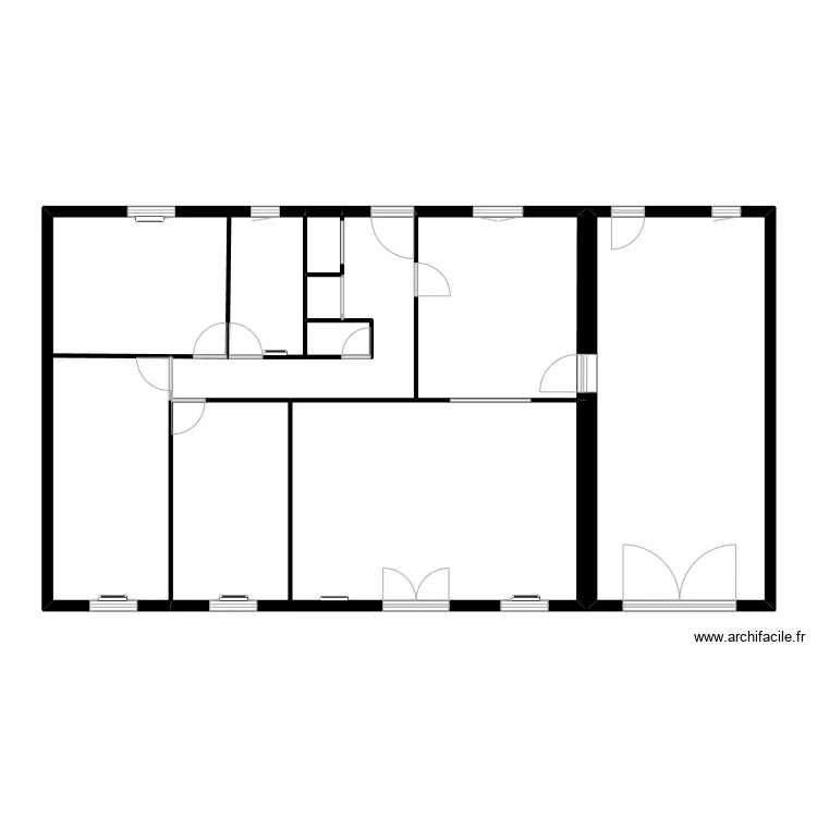 plan maison1. Plan de 