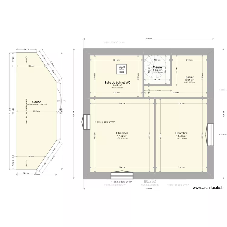  ML24018212  VANNEAU. Plan de 