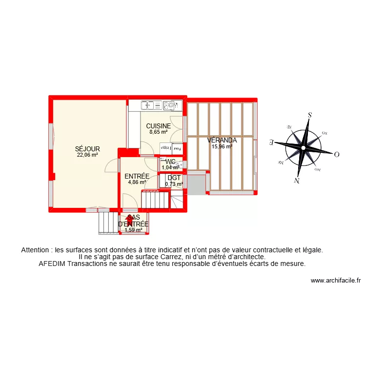 BI29389 -. Plan de 