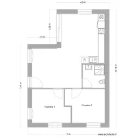 Projet avant extension