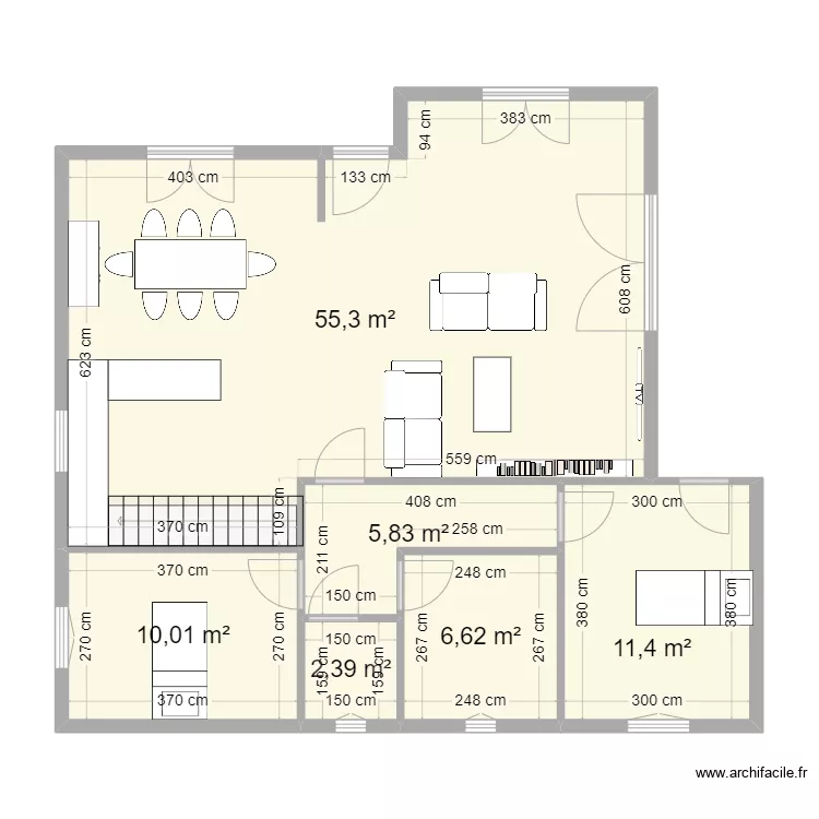 V-2. Plan de V-2. Plan de