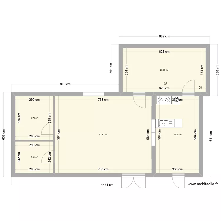 hall bouliste. Plan de hall bouliste. Plan de