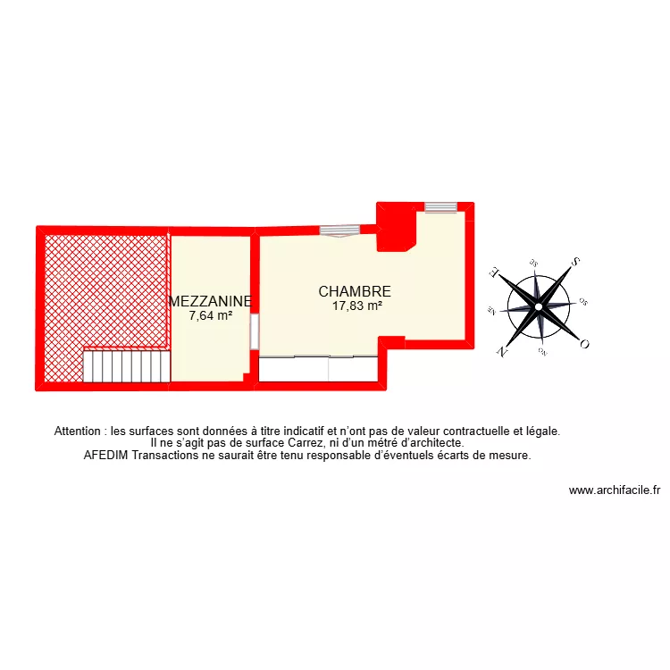 BI 36458. Plan de 10 et 73 m² BI 36458. Plan de 10 et 73 m²