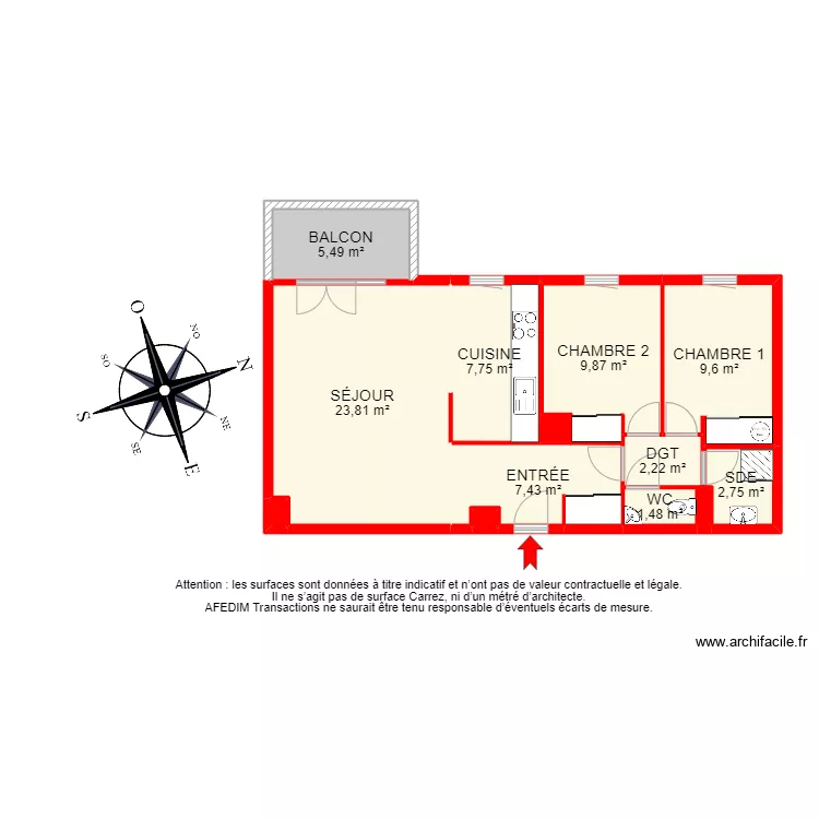 BI14981 -. Plan de BI14981 -. Plan de