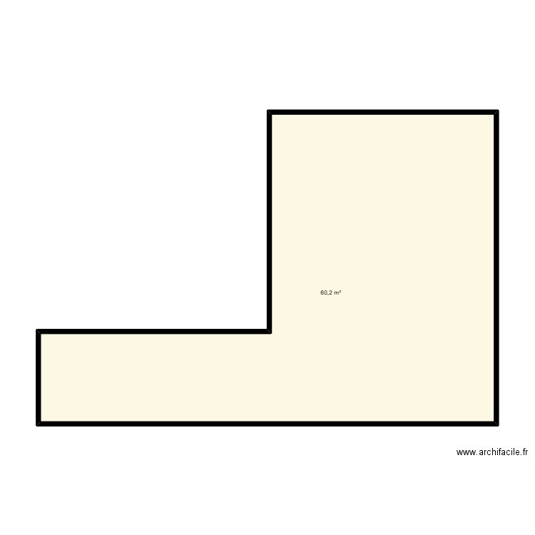 cas pratique 3. Plan de 0 pièce et 0 m2