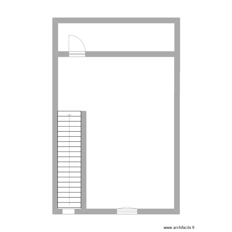 2em. Plan de 0 pièce et 0 m2