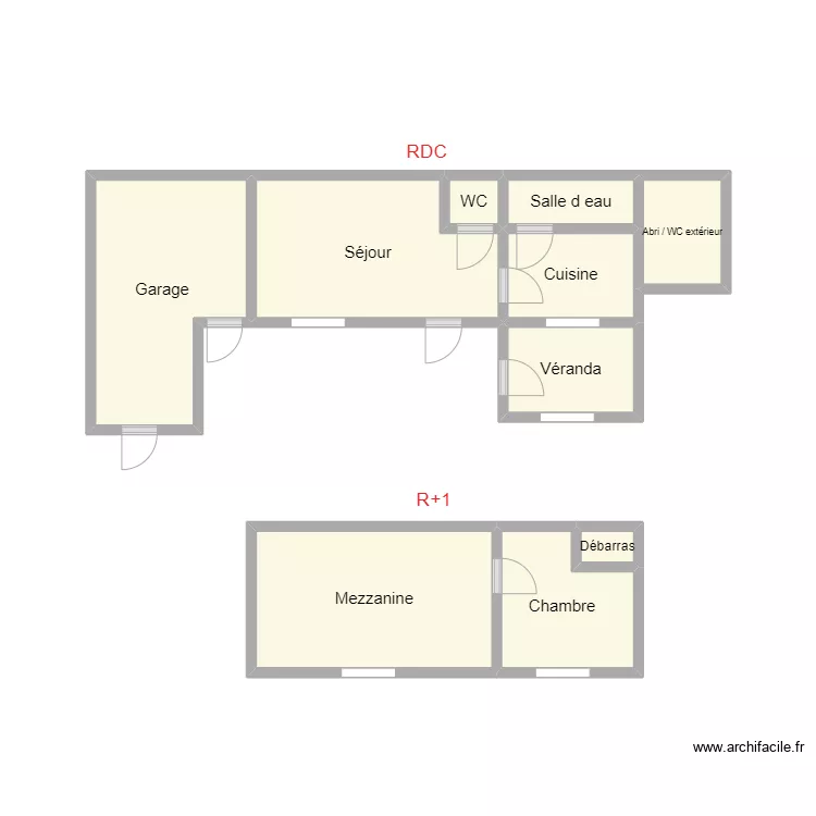 2408 BOULIC CAST. Plan de 2408 BOULIC CAST. Plan de