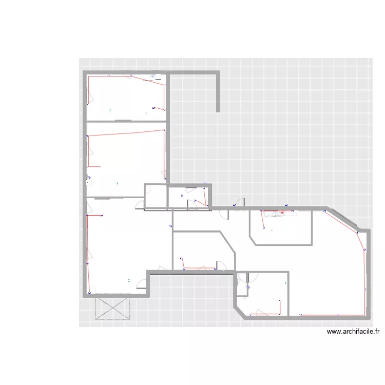 plan miellerie elec prise. Plan de 