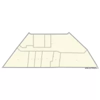 Jouy en Josas depart plan 361m&sup2; V2