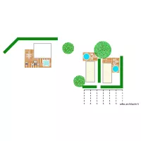 MARTINVALET - DUPLEX TERRAIN 1