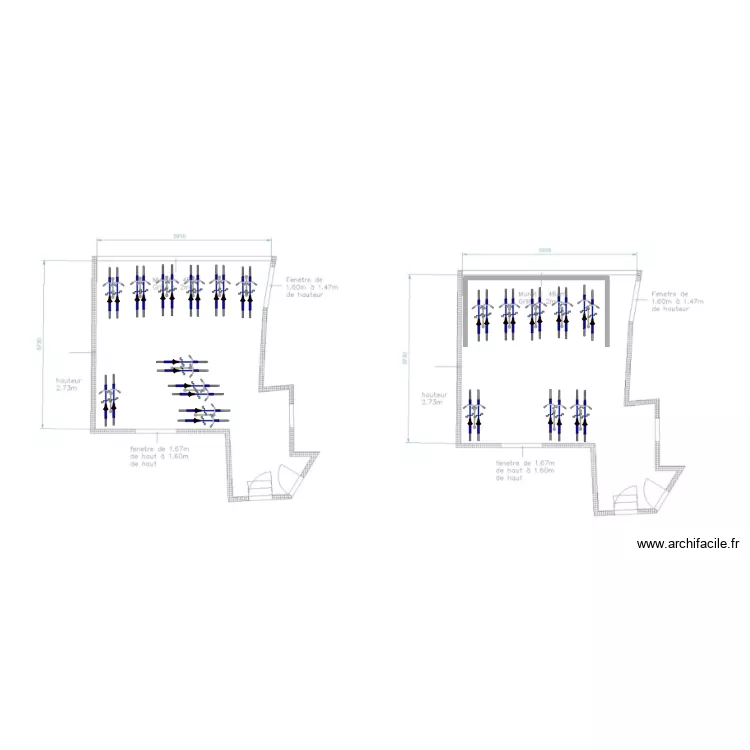 4 henri Dubouillon. Plan de 