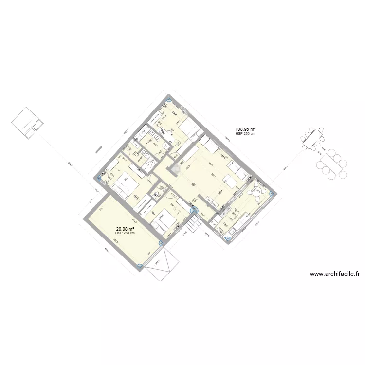 Claude monet 2. Plan de 