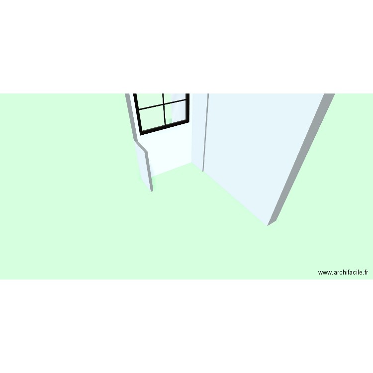 Entree. Plan de 0 pièce et 0 m2