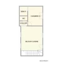 PLAN RDC JEAN JEAN ST GILLES