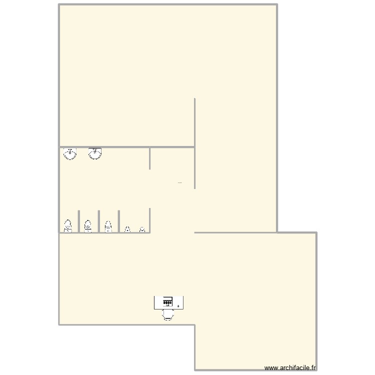 projet 1. Plan de 0 pièce et 0 m2