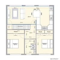 Motte Brulon 2ème maison
