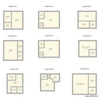 Plan log Honvault Emmanuel