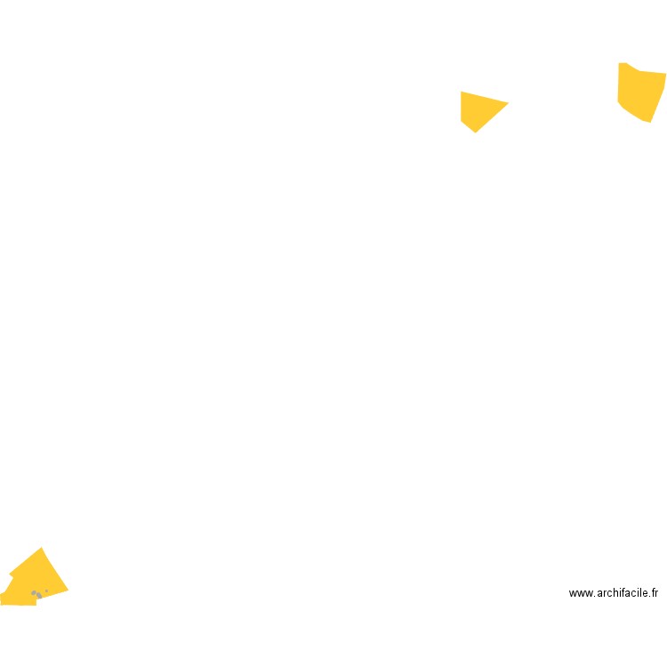 St.Laurent la Valée Montque. Plan de 0 pièce et 0 m2