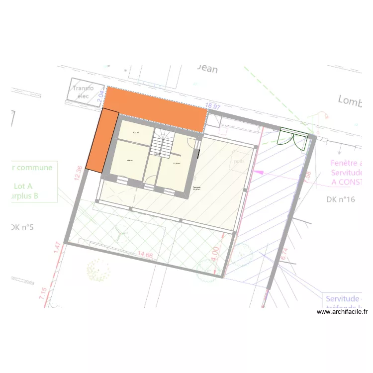 LES ROUTES. Plan de LES ROUTES. Plan de
