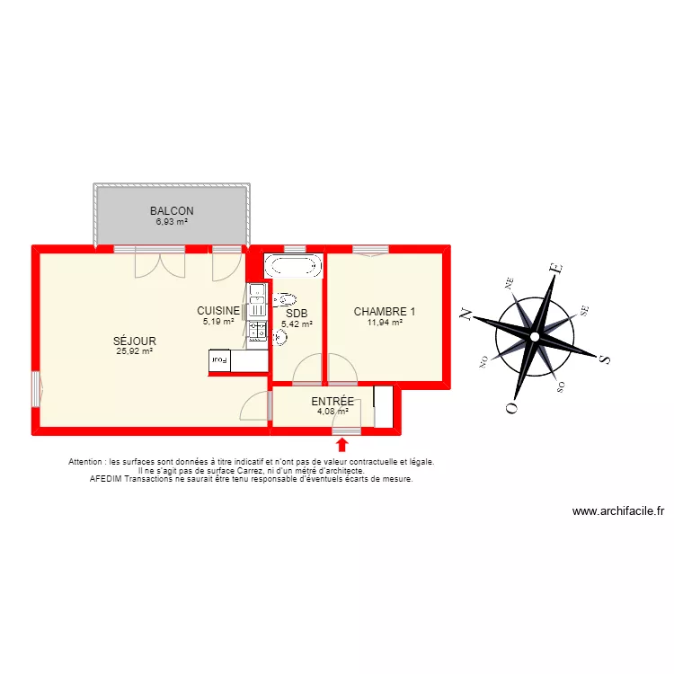 BI 16105 - . Plan de 