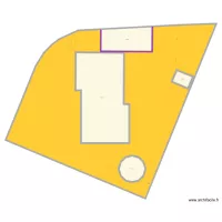 cadastre St paul nw garage21/08/2024