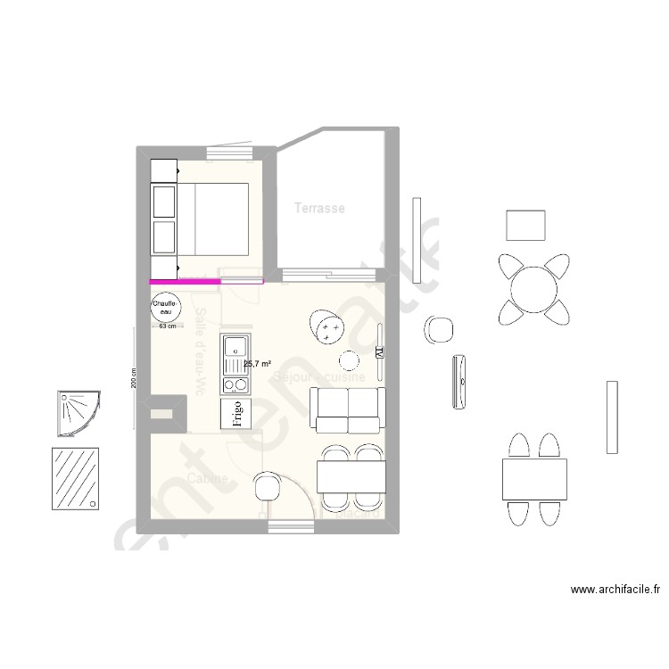 Marinoise 02. Plan de 0 pièce et 0 m2