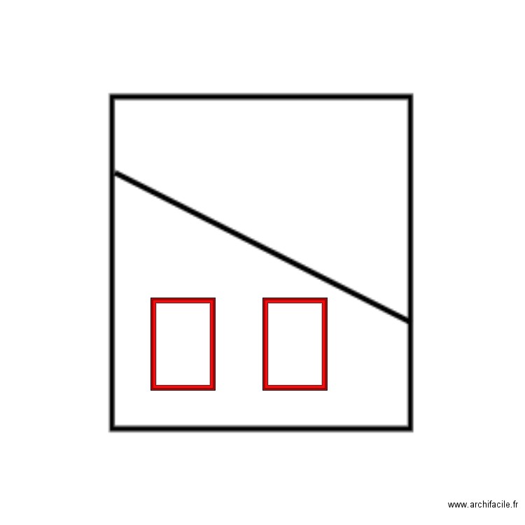 Plan 3. Plan de 0 pièce et 0 m2