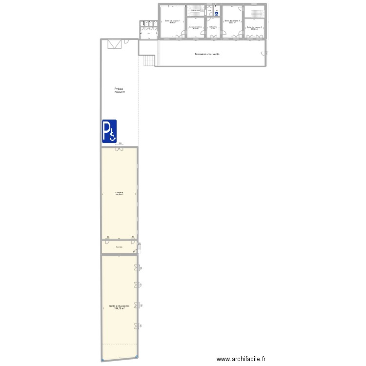 Timon david  - RDC timon david - AT9. Plan de 0 pièce et 0 m2