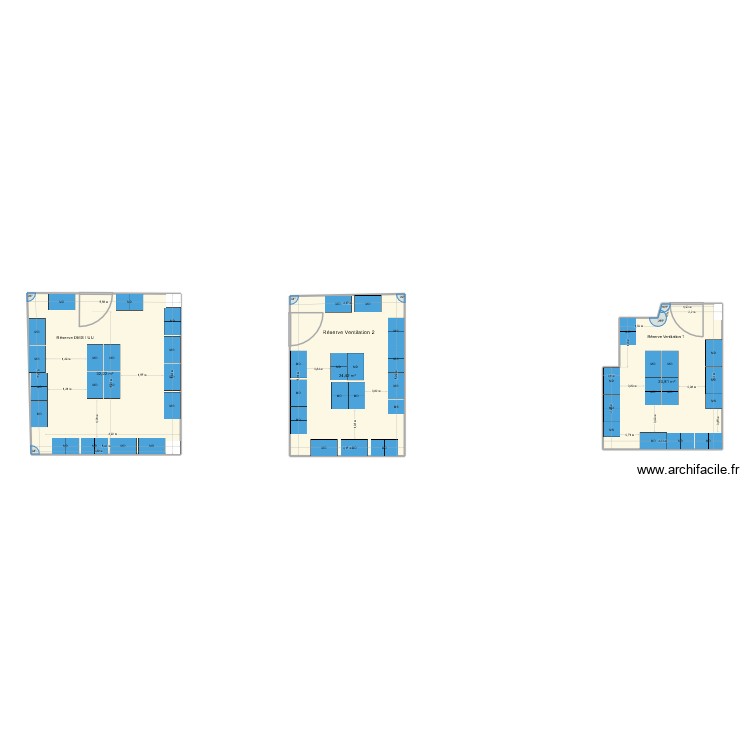 Soins Critiques. Plan de 0 pièce et 0 m2