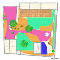 plan jardin