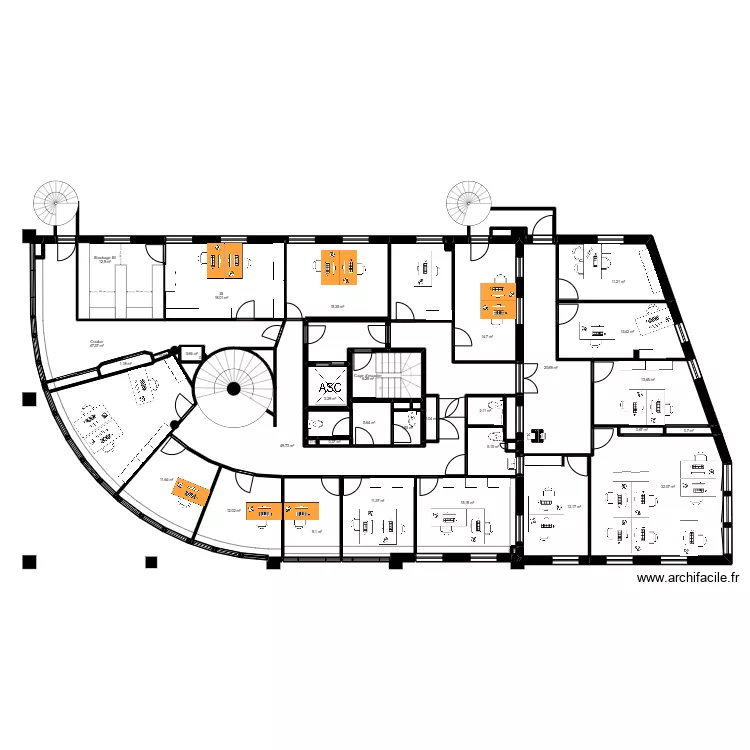Lyon Domer R+2. Plan de Lyon Domer R+2. Plan de