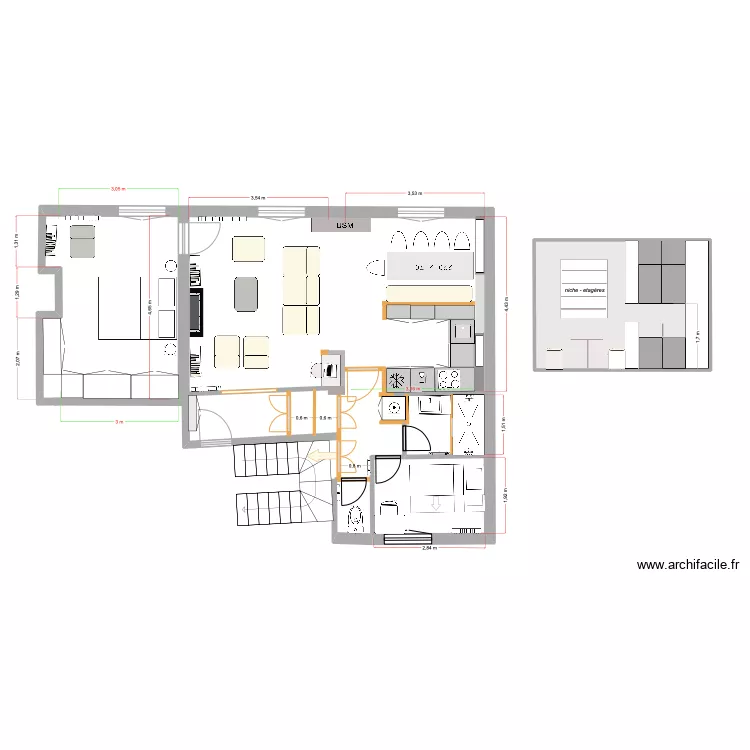 charlot 12.2. Plan de 