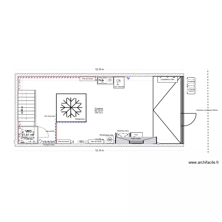 Box H72 mont-sur-lausanne 9. Plan de 2 et 59 m² Box H72 mont-sur-lausanne 9. Plan de 2 et 59 m²