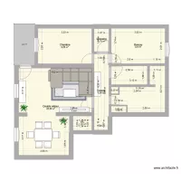 Appartement aménagé