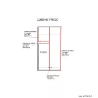 cuisine frigo