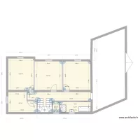 maison pluduno étage