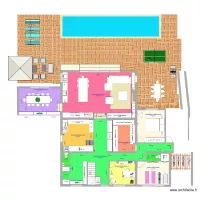 MAISON IA RDC Surface sol