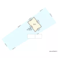 PLAN DE MASSE GARAGE