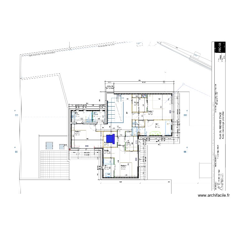 GAINABLE IMBERT. Plan de 0 pièce et 0 m2