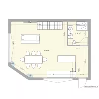 logement 1 rdch