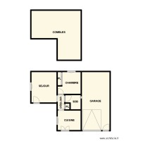 PLAN GALICIAN RDC GARAGE