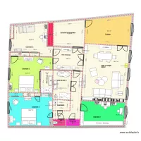 Appartement NÏmes V5