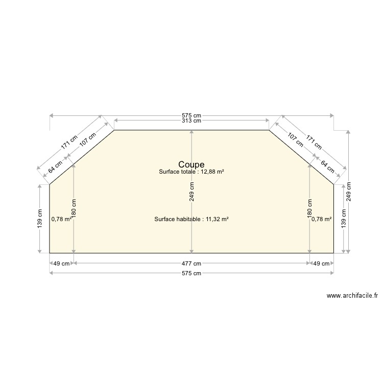 ML25002555 Coupe. Plan de 0 pièce et 0 m2