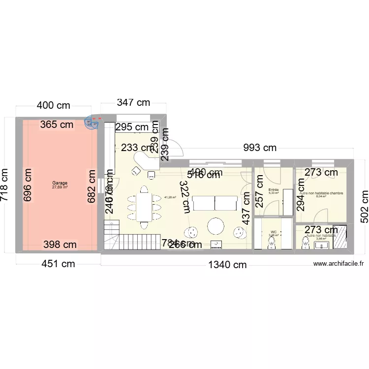 barnab&eacute;. Plan de 