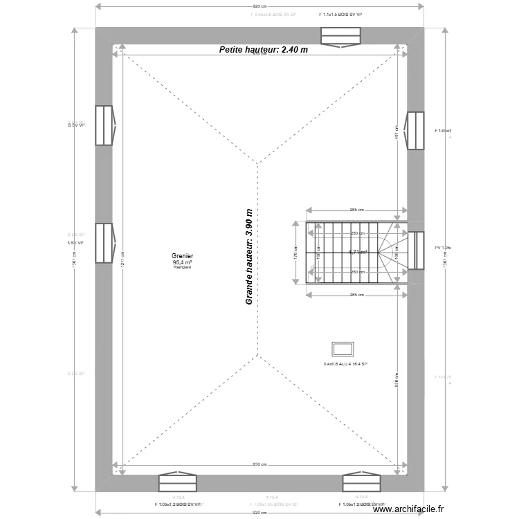 ML24019225 . Plan de 