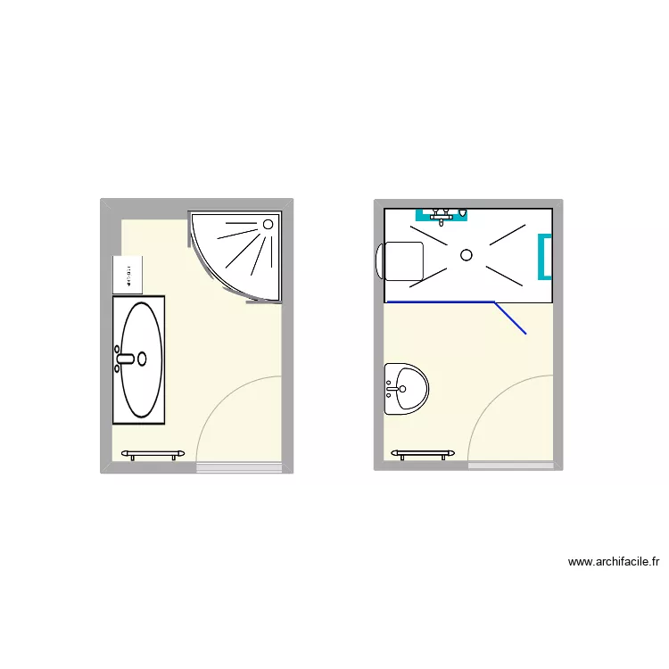 M WILD HOENHEIM. Plan de 