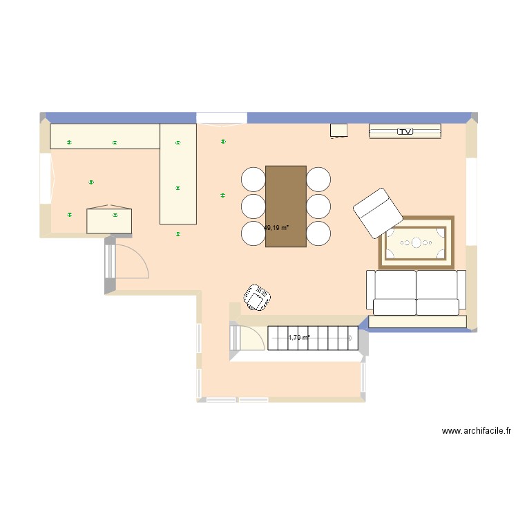 luminere. Plan de 0 pièce et 0 m2
