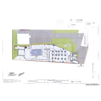 Plan d'implantation Millenium V3